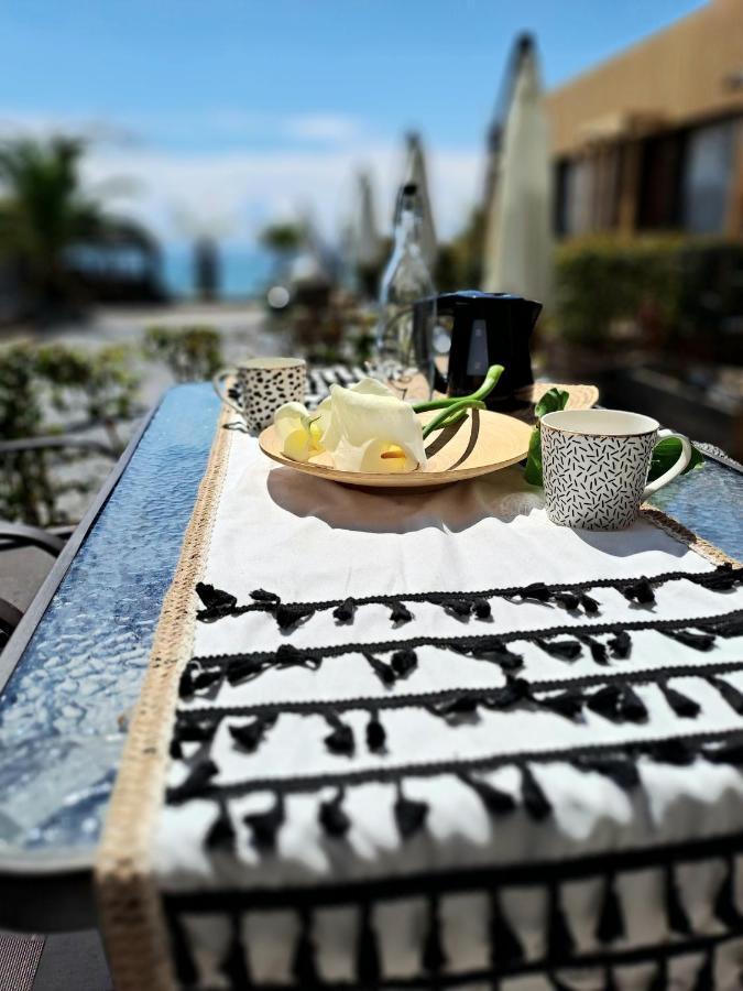 Beach Hotel Kapahi Pefkari Buitenkant foto