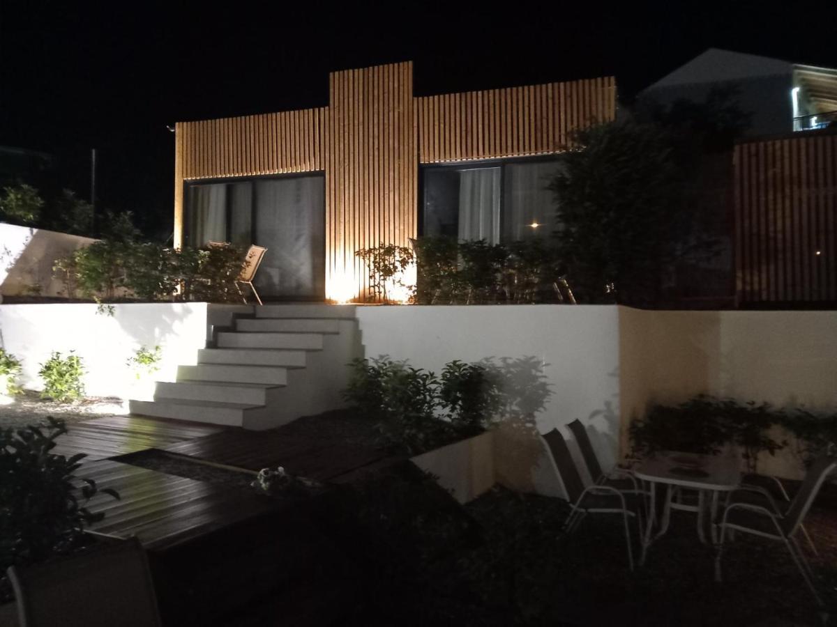 Beach Hotel Kapahi Pefkari Buitenkant foto