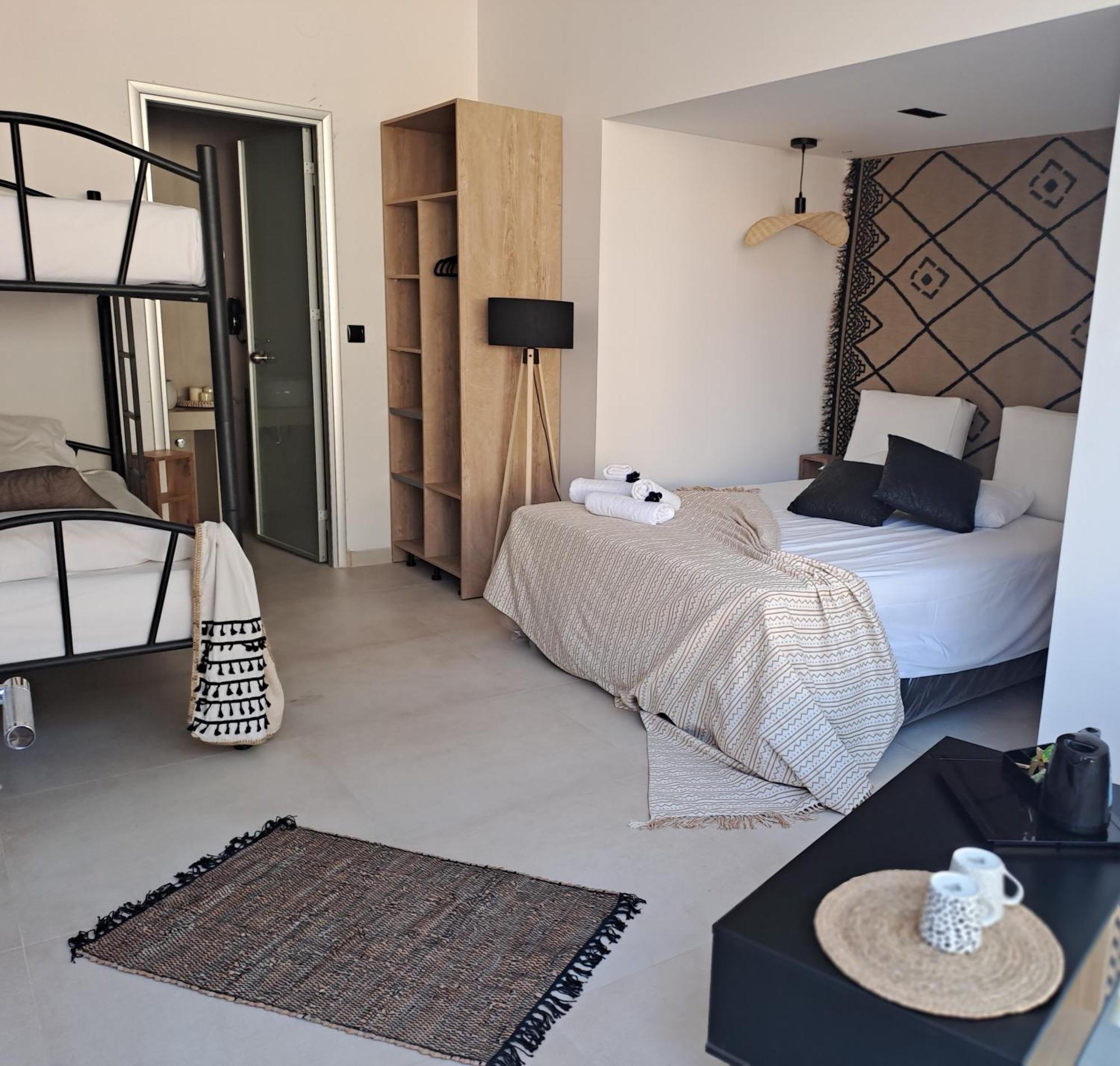 Beach Hotel Kapahi Pefkari Kamer foto