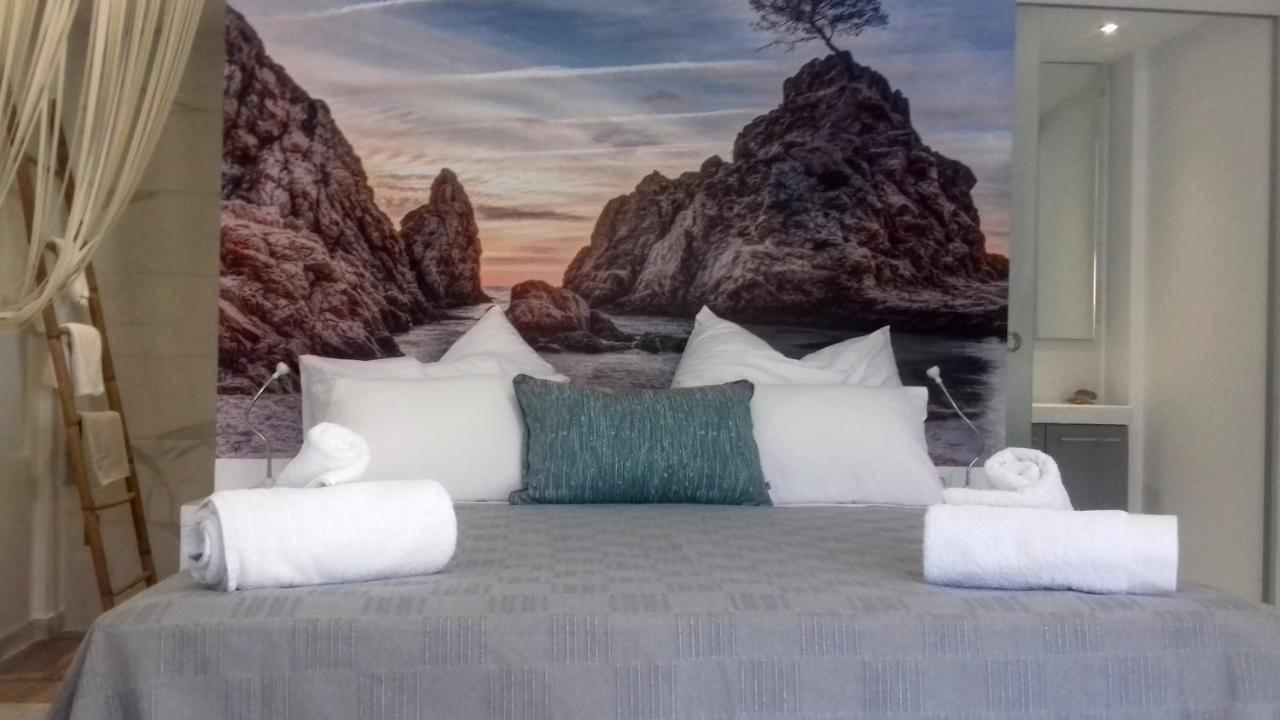 Beach Hotel Kapahi Pefkari Buitenkant foto